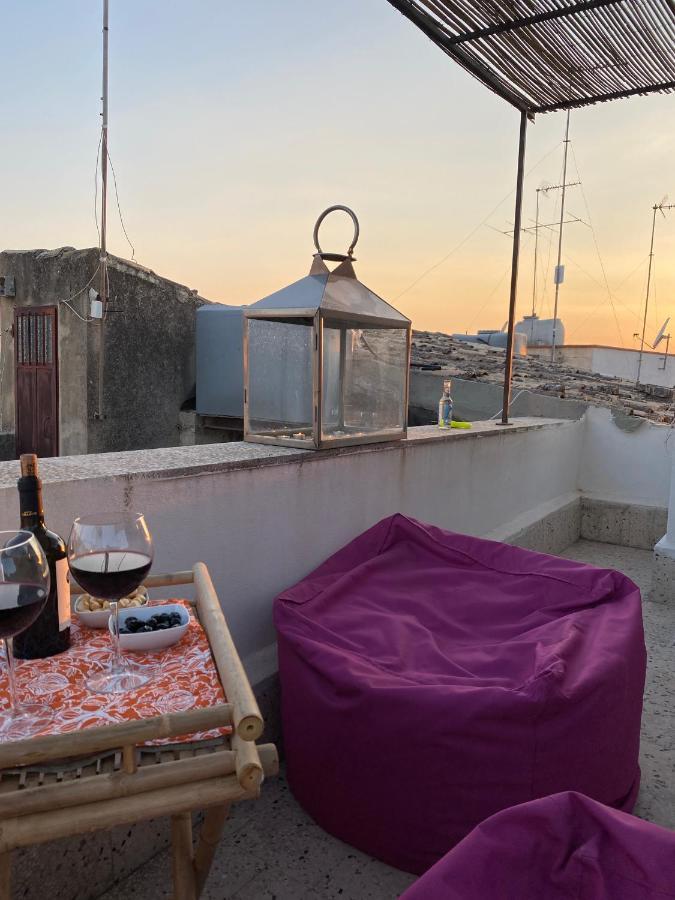 Casa Antonio Noto Apartman Kültér fotó