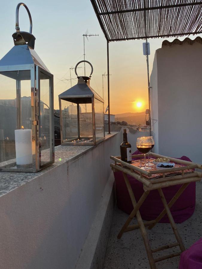 Casa Antonio Noto Apartman Kültér fotó