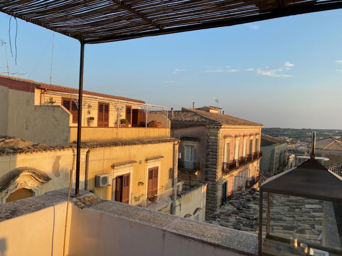 Casa Antonio Noto Apartman Kültér fotó